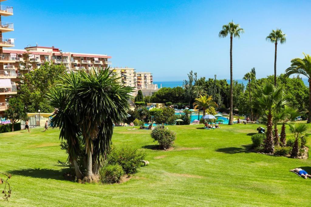 Padoan Aguila Best Views Benalmádena Eksteriør billede